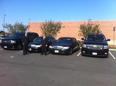 SUV - Chevrolet Suburban