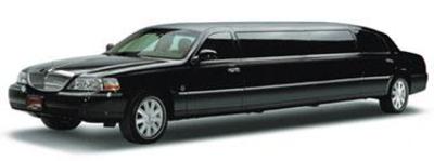 Stretch Limo - Lincoln Town Car
