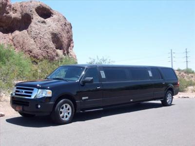 Stretch SUV - Ford Expedition