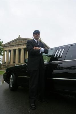Stretch Limo - Lincoln Town Car