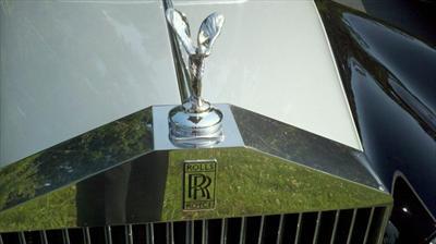 Antique / Classic - Rolls Royce Silver Cloud