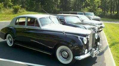 Antique / Classic - Rolls Royce Silver Cloud