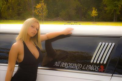 Stretch Limo - Lincoln Town Car