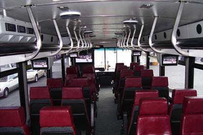 MotorCoach - Executive Coach 