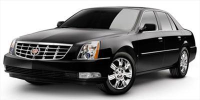 Sedan - Cadillac DTS