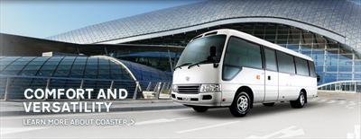 Mini-Bus - Shuttle Style Seating 