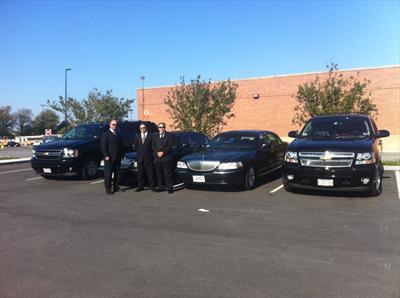 SUV - Chevrolet Suburban