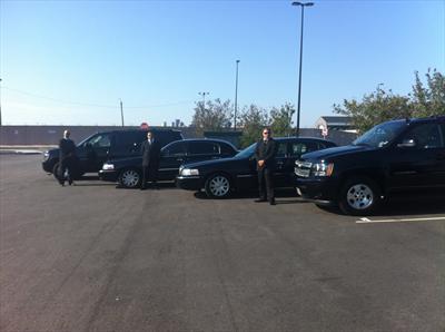 SUV - Chevrolet Suburban