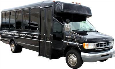 Mini-Bus - Limo / Party Style 