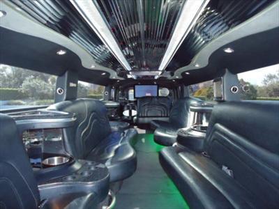 Stretch SUV - Hummer H2