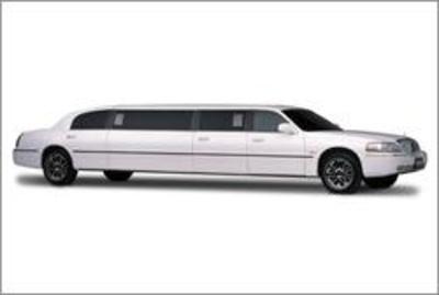 Stretch Limo - Lincoln Town Car