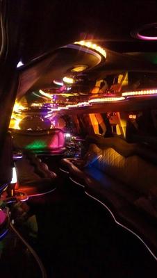 Stretch SUV - Ford Excursion