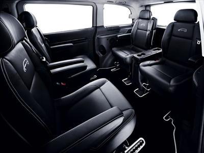 Mini-Bus - Shuttle Style Seating 