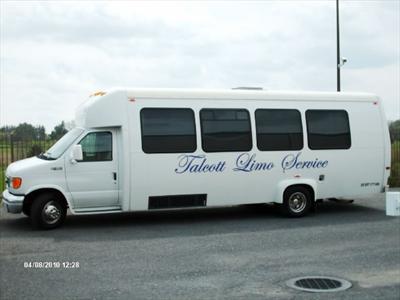 Mini-Bus - Limo / Party Style 