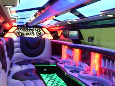 Stretch Limo - Chrysler 300