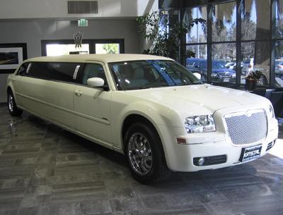 Stretch Limo - Chrysler 300