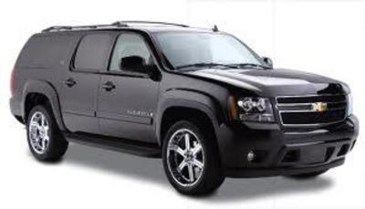SUV - Chevrolet Suburban