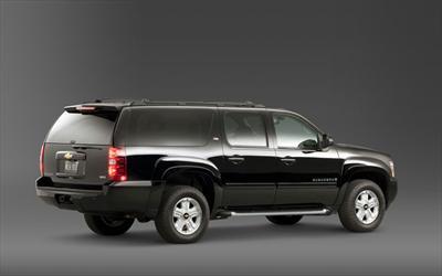 SUV - Chevrolet Suburban
