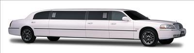 Stretch Limo - Lincoln Town Car