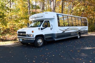 Mini-Bus - Limo / Party Style 