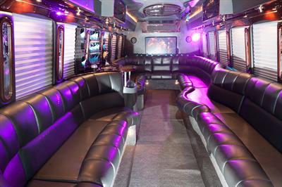 Mini-Bus - Limo / Party Style 