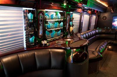 Mini-Bus - Limo / Party Style 