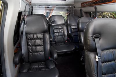 Van - Executive Van 