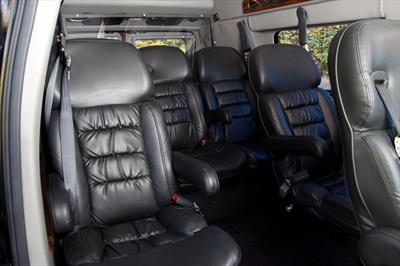 Van - Executive Van 