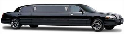 Stretch Limo - Lincoln Town Car