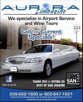 Sedan - Lincoln Town Car L