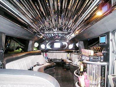 SUV - Hummer H2