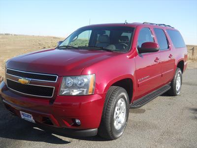 SUV - Chevrolet Suburban