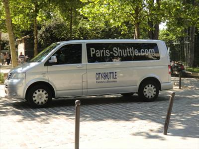Van - Volkswagen Caravelle