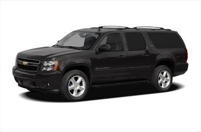 SUV - Chevrolet Suburban