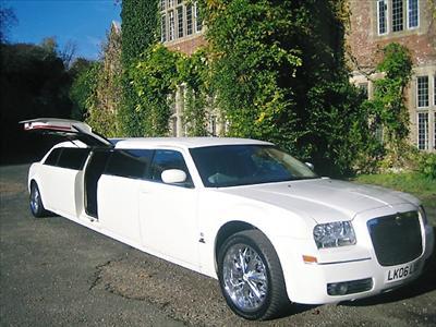 Stretch Limo - Chrysler 300