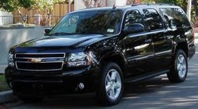 SUV - Chevrolet Suburban