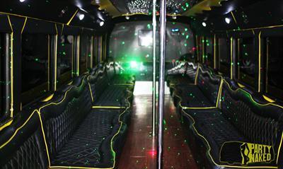 Mini-Bus - Limo / Party Style 