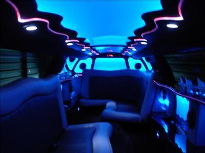Stretch Limo - Lincoln Town Car