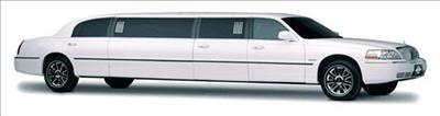 Stretch Limo - Lincoln Town Car