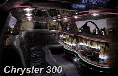 Stretch Limo - Lincoln Town Car