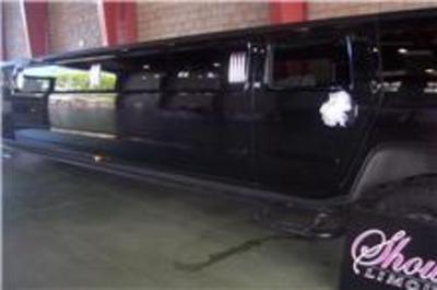 Stretch SUV - Hummer H2