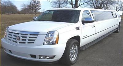 Stretch SUV - Cadillac Escalade