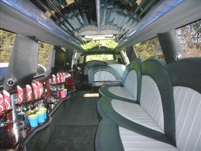 Stretch SUV - Cadillac Escalade
