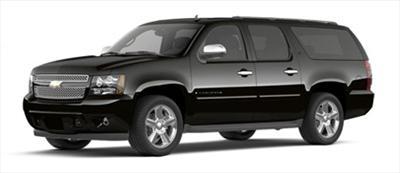SUV - Chevrolet Suburban