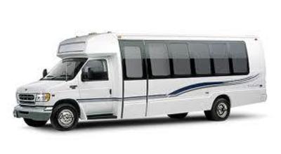 Mini-Bus - Shuttle Style Seating 