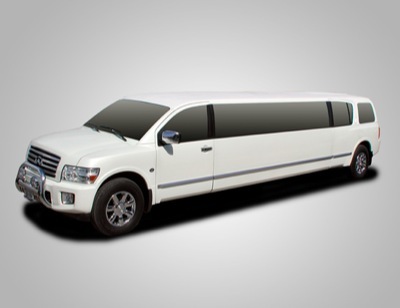 Stretch SUV - Infiniti QX