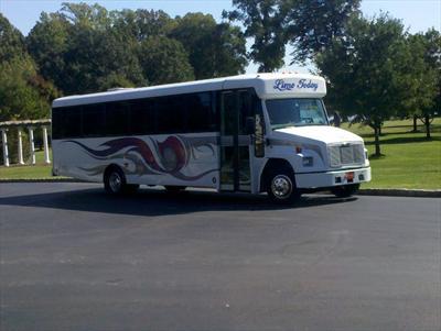 Mini-Bus - Limo / Party Style 