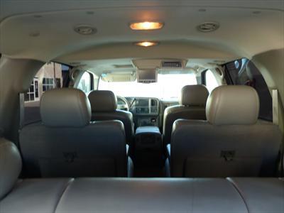 SUV - GMC Yukon XL