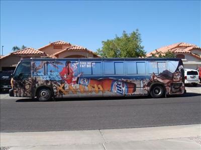 Mini-Bus - Shuttle Style Seating 