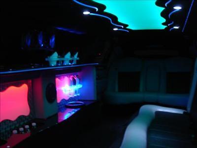 Stretch Limo - Lincoln Town Car